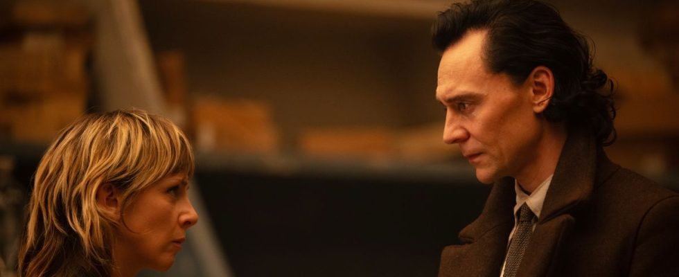 Le patron de Loki aborde l'absence d'un personnage clé dans la finale de la saison 2