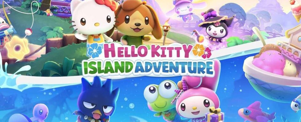 Hello Kitty Island Adventure et des survivants de vampires parmi les finalistes du Apple App Store Award 2023