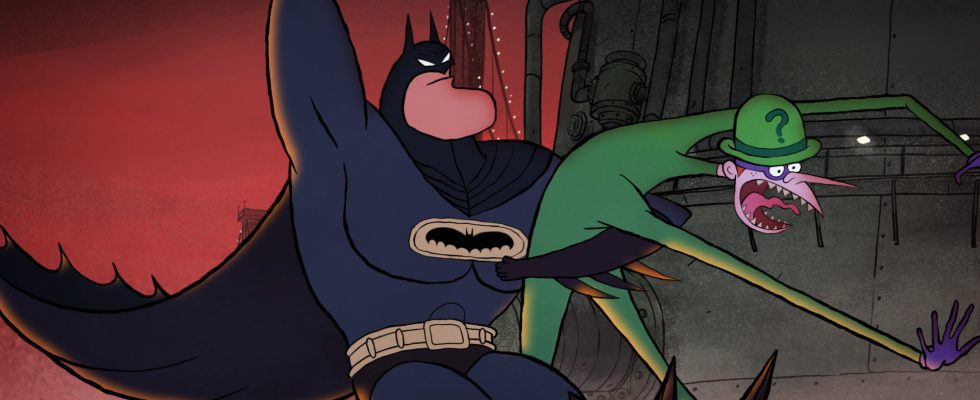 La bande-annonce de Merry Little Batman nous offre le film de Noël que nous voulons tous