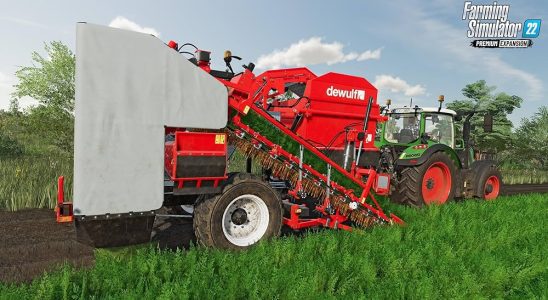 Le plus grand et le meilleur à ce jour : Farming Simulator 22 Premium Edition apporte TOUTE l'agriculture
