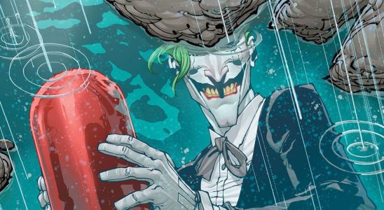 The Joker : Year One révélera une nouvelle histoire secrète de l'ennemi juré de Batman en 2024