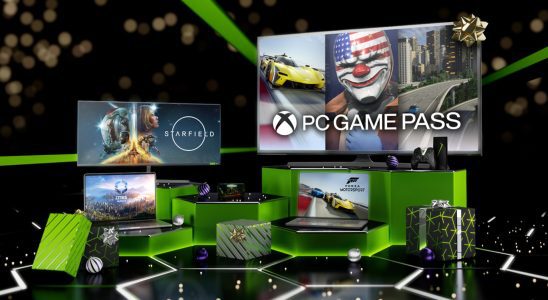 Profitez de trois mois gratuits de PC Game Pass avec GeForce Now