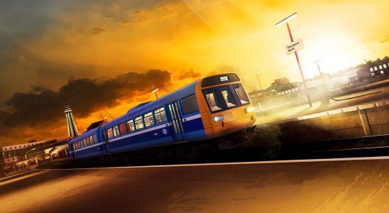 Faites un voyage pour voir les illuminations de Blackpool avec le premier itinéraire complémentaire de Train Sim World 4