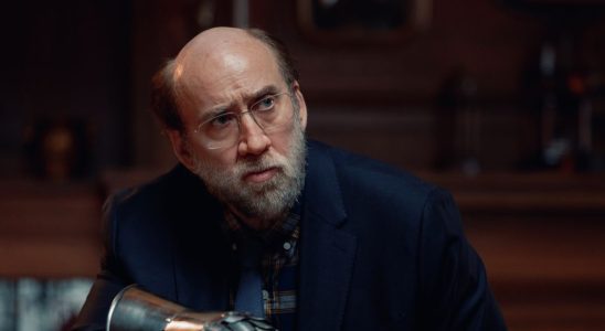 Revue du scénario de rêve : la méta de Nicolas Cage rencontre Nightmare on Elm Street