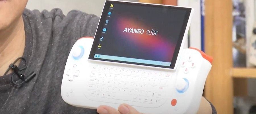L'ordinateur de poche coulissant à clavier complet d'AYANEO sera mis en vente à partir du 19 novembre