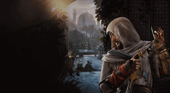 Assassin's Creed Mirage obtient un nouveau jeu + et Permadeath