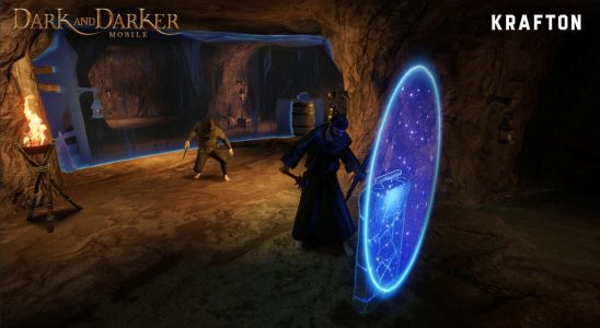 Découvrez le gameplay mobile de Dark And Darker dans de nouvelles images