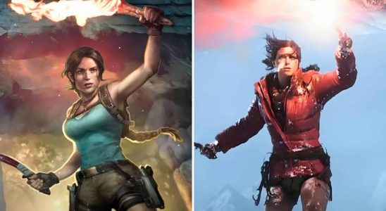 La carte Tomb Raider MTG montre peut-être le nouveau modèle de Lara Croft pour la suite à venir