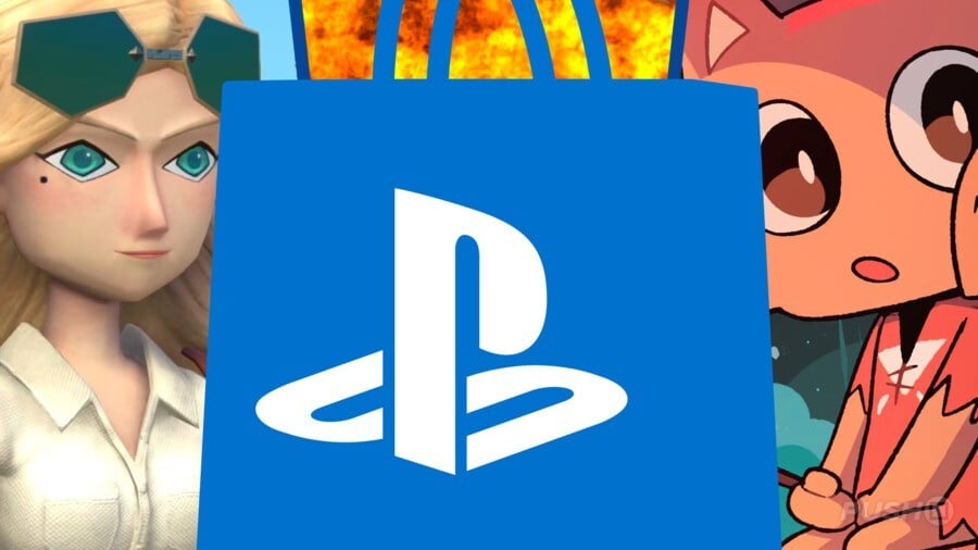 Le PS Store fait chuter le prix de plus de 1 000 jeux PS5 et PS4 1
