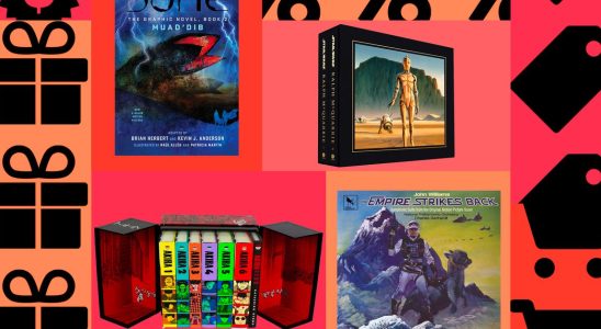 Livres, films, vinyles et bien plus encore : achetez-en deux, obtenez-en un gratuitement chez Target