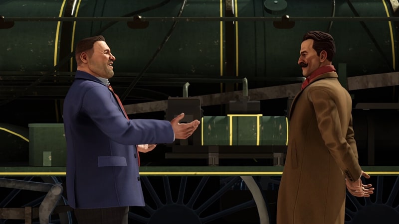 Agatha Christie Murder sur Orient Express Steam PC Xbox