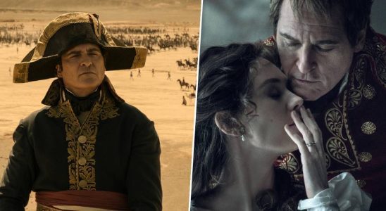 Ridley Scott parle de Napoléon, de l'exactitude historique et de sa collaboration avec Joaquin Phoenix