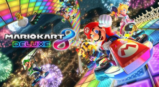 Mario Kart 8 Deluxe dépasse les ventes de Mario Kart Wii en Espagne