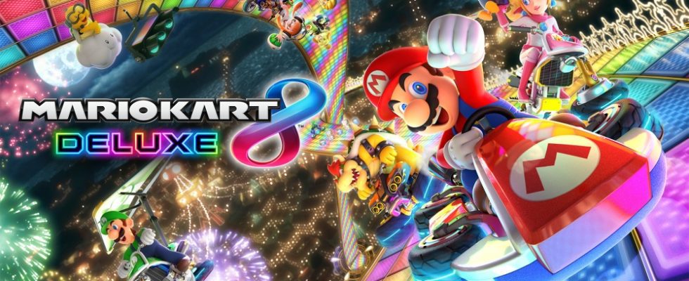 Mario Kart 8 Deluxe dépasse les ventes de Mario Kart Wii en Espagne