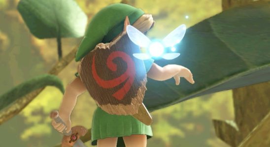 Zelda : Kokiri Forest d'Ocarina Of Time rivalise avec le monde 1-1 comme introduction parfaite
