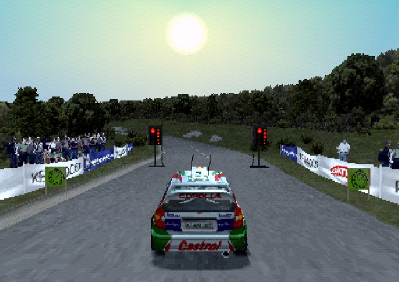 Colin McRae Rally 2.0 meilleurs jeux de course ps1 sim playstation
