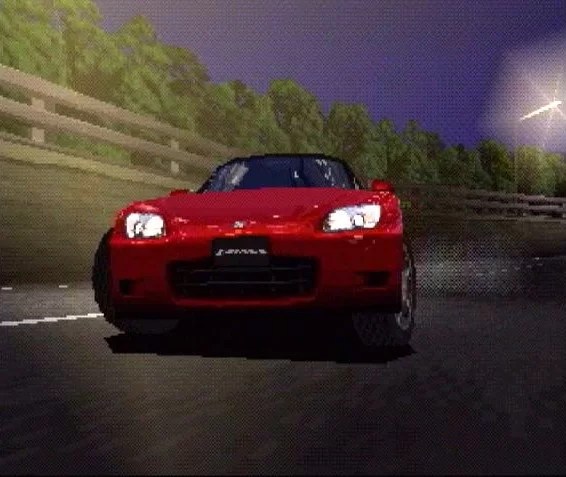 Gran Turismo 2 meilleure suite sim course ps1 playstation