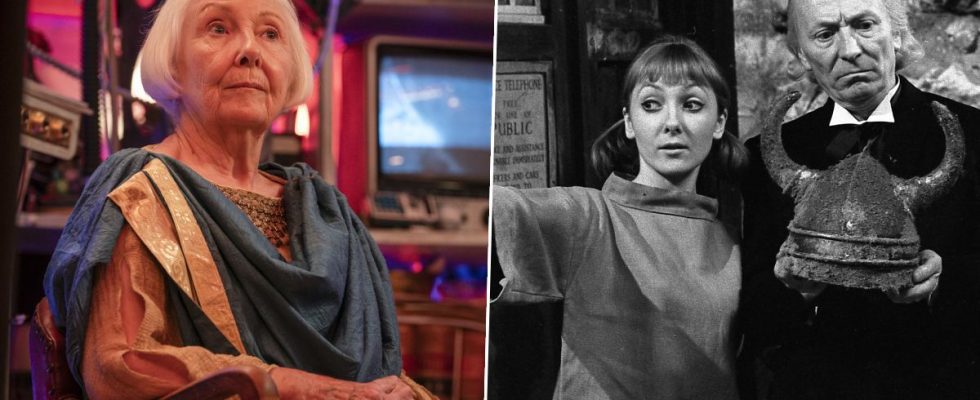 Space Girl : Maureen O'Brien à propos de son rôle de Vicki dans le classique Doctor Who