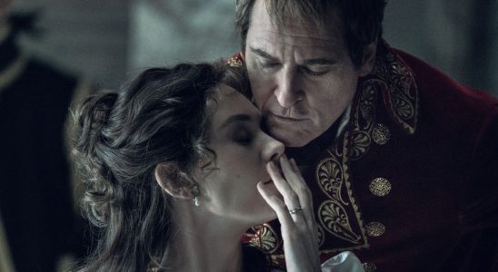 Revue Napoléon : Dans le biopic de Ridley Scott, l'amour est un champ de bataille