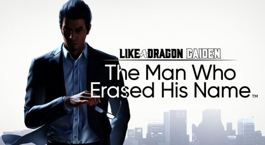 Comme un dragon Gaiden : L'homme qui a effacé son nom [PC] |  REVOIR