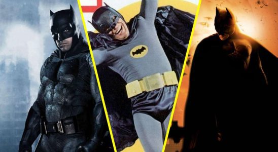 Les collections de films Batman sont très bon marché sur Amazon pour le Black Friday