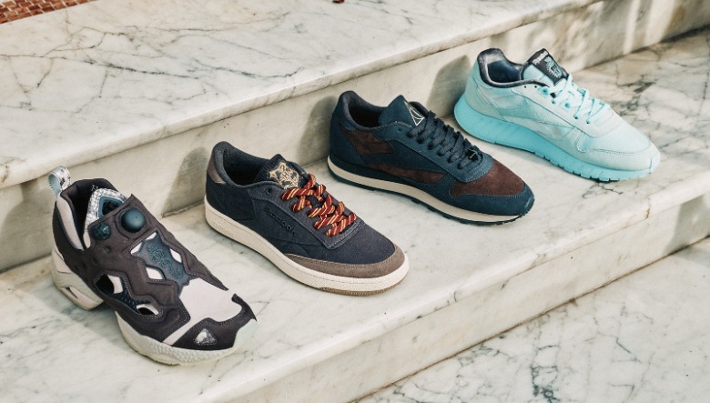 Reebok Harry Potter Sneaker Collection
