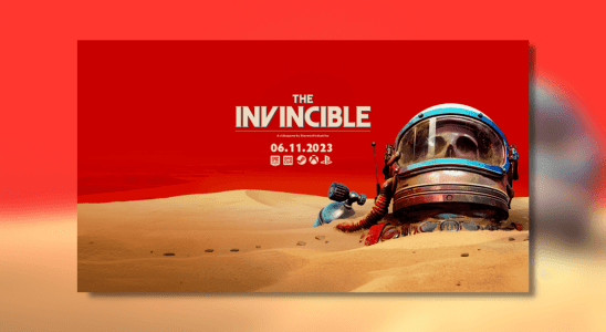 L'Invincible - Revue PS5