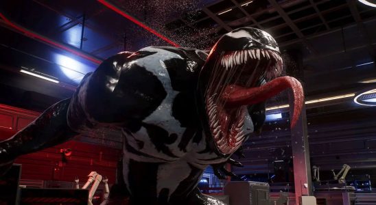 Un joueur PS5 donne à sa console une incroyable refonte sur le thème de Venom