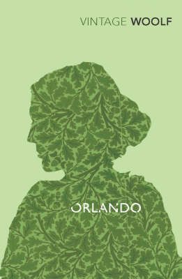 Couverture d'Orlando Virginia Woolf