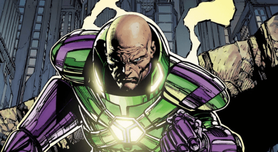 Legacy choisit la star de X-Men dans le rôle de Lex Luthor
