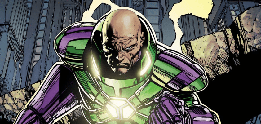 Legacy choisit la star de X-Men dans le rôle de Lex Luthor