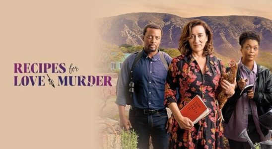 Recipes for Love and Murder TV Show on Acorn TV: canceled or renewed?