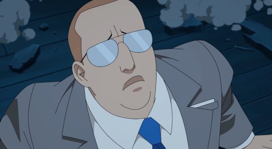 Donald in Invincible. But how is he alive in Season 2?