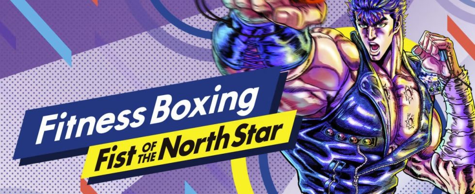 Fitness Boxing Fist of the North Star Expansion Pack DLC révélé