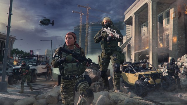 Call of Duty Modern Warfare III revue 4
