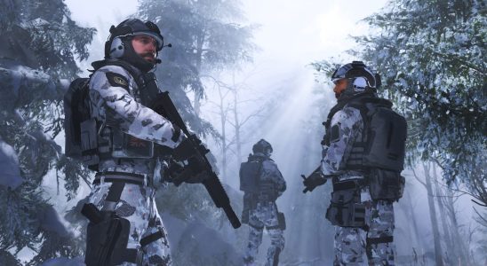 Call Of Duty: Revue de Modern Warfare III