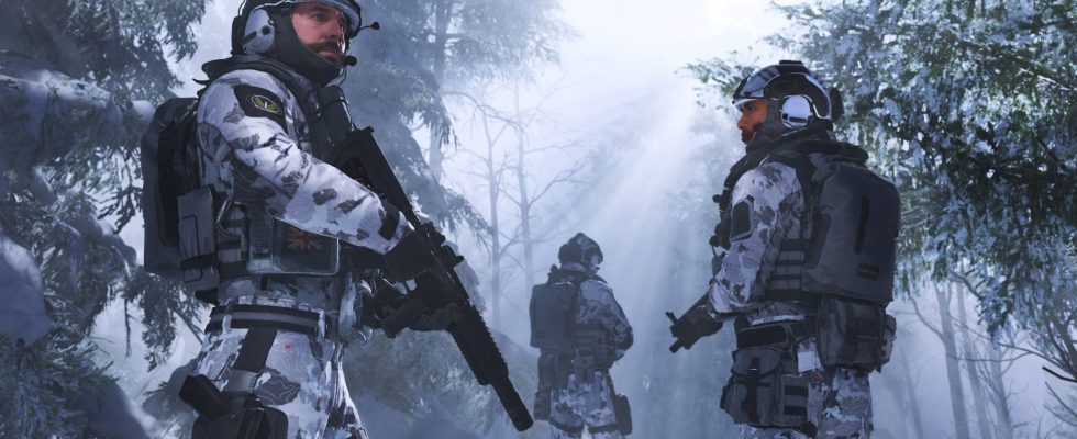 Call Of Duty: Revue de Modern Warfare III