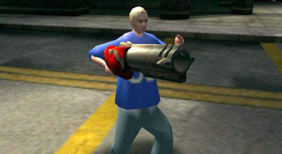 Vous pouvez déjà incarner Eminem dans un autre grand jeu de tir : Quake 3 Arena