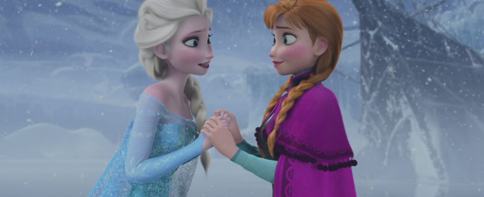 La Reine des Neiges à 10 ans : Disney n'a jamais réalisé ce qui la rendait si grande