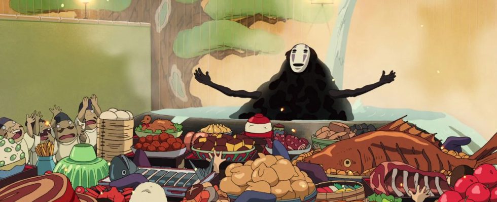 Quelle nourriture d'anime apporteriez-vous à Thanksgiving ?