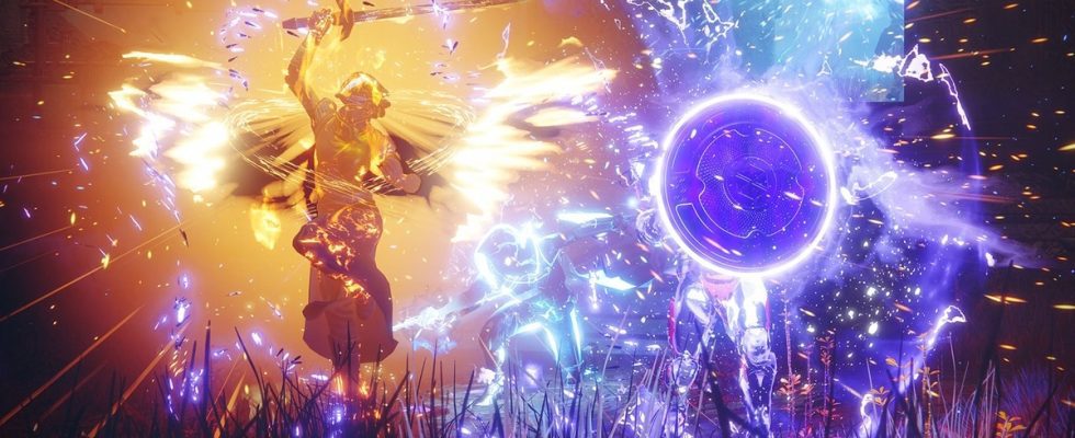 Destiny 2 révèle l'artefact de la saison du souhait, les mods et plus encore