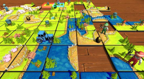 Farm Builder est un nouveau jeu de réflexion sur Xbox