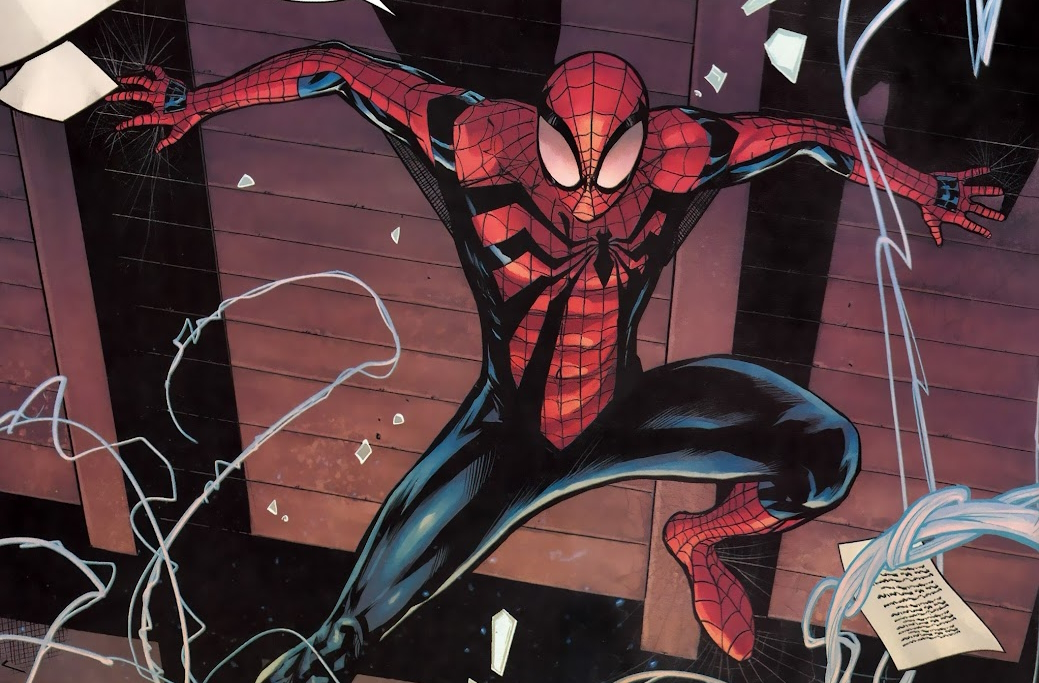 Costume Ben Reilly II Spider-Man 2