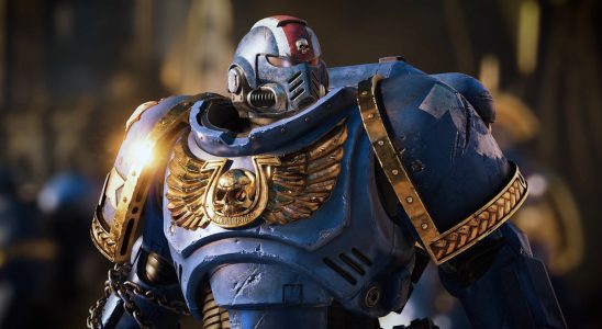 Warhammer 40000: Space Marine 2 delayed until 2024