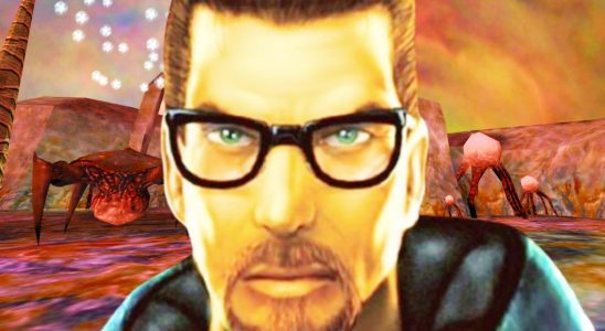 La mystérieuse nouvelle application Half-Life apparaît sur Steam avant le 25e anniversaire