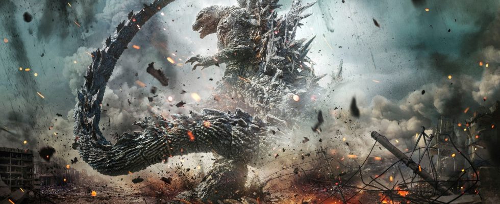 Godzilla Minus One Is About Trauma And Hope