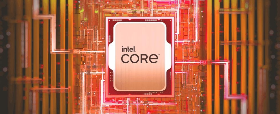 Des processeurs Intel de 14e génération inédits inondent le marché chinois