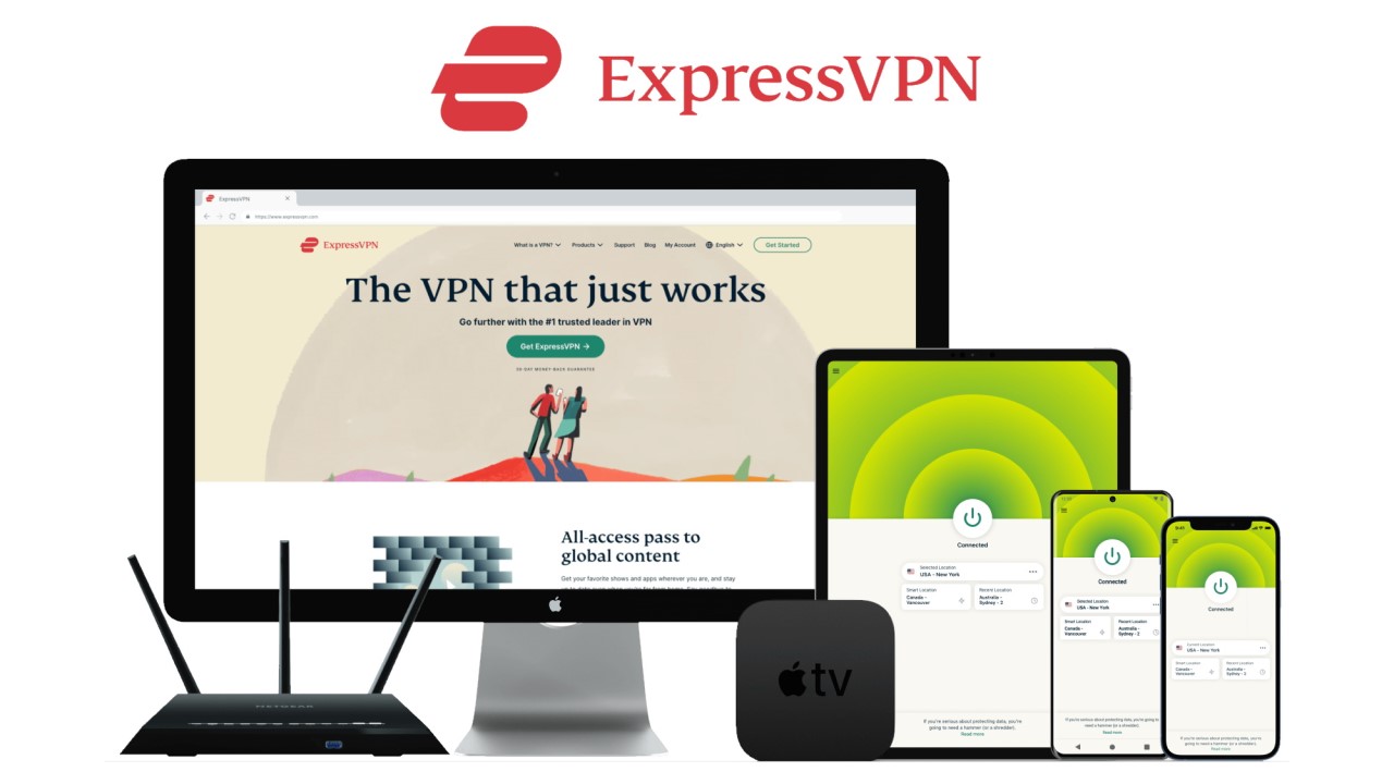 Services ExpressVPN