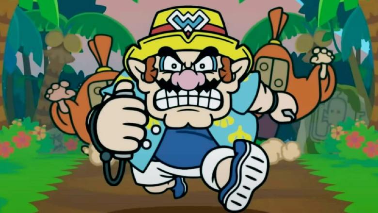 Wario Ware : Bougez-le !  Nintendo Switch