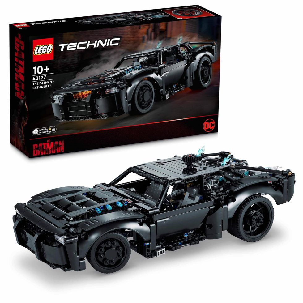 La Batmobile LEGO Technic (LEGO 42127)